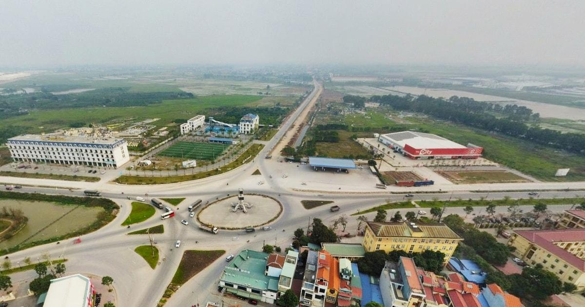 Sự phát triển của hạ tầng, đô thị và hoạt động sản xuất góp phần tạo thêm nhu cầu sử dụng bất động sản tại Hưng Yên. (Nguồn: Sưu tầm)