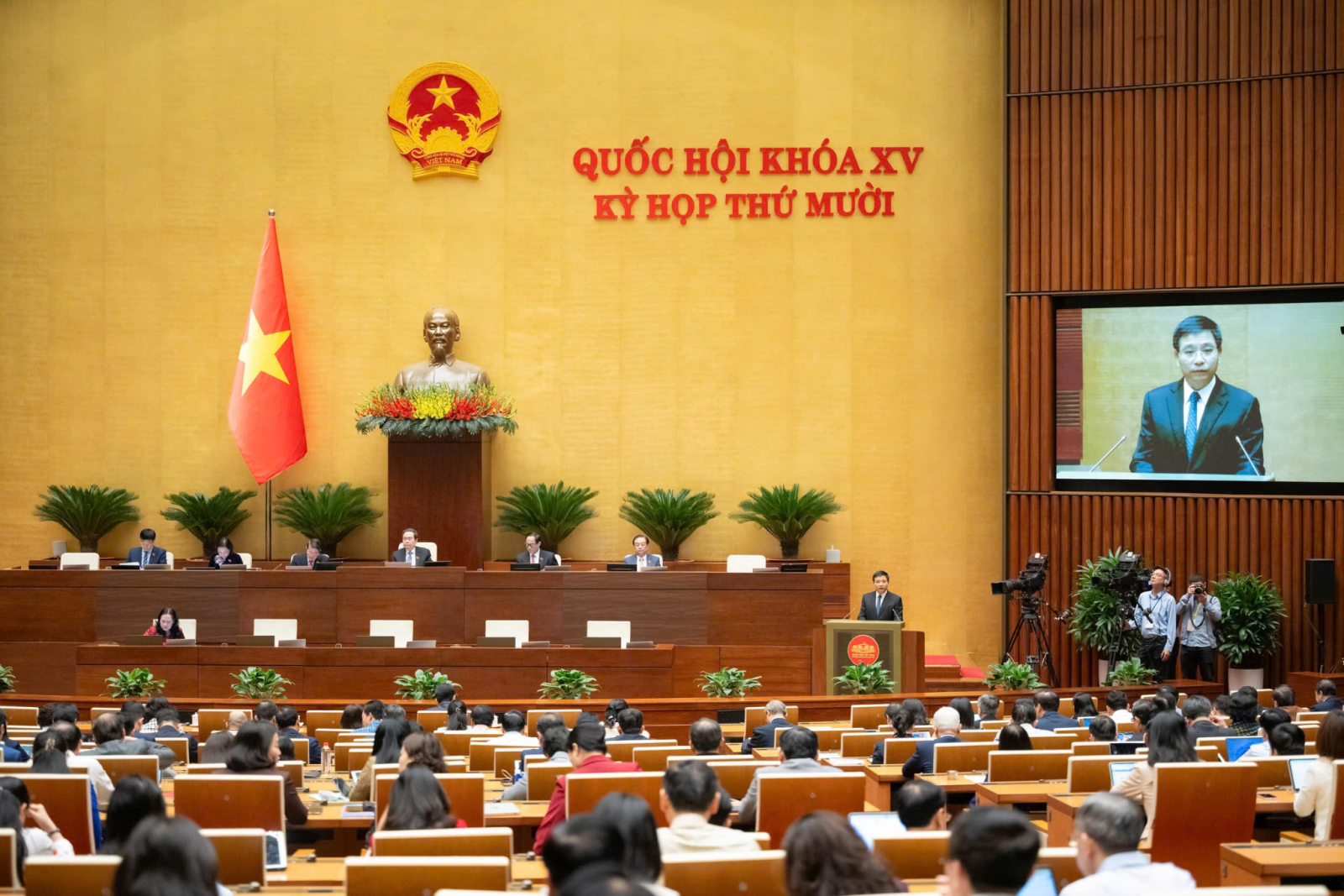 Chính sách thuế đối với bất động sản thứ hai vẫn đang được nghiên cứu, chưa trở thành một sắc thuế riêng