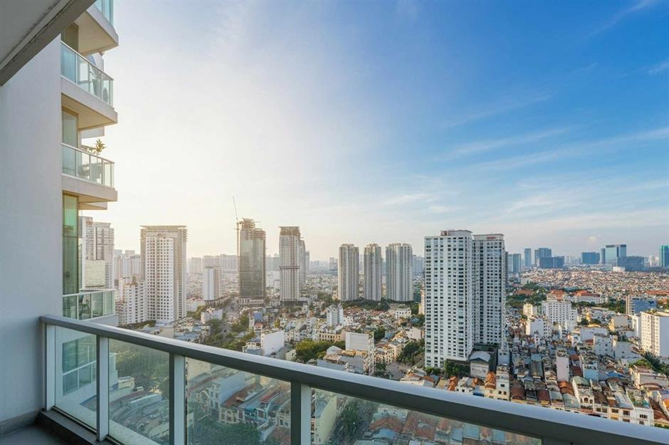 Hướng ban công quyết định lượng nắng trực tiếp mà căn hộ tiếp nhận trong ngày