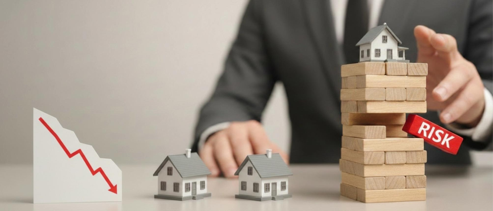 Cố gắng mua đúng đáy có thể khiến nhà đầu tư bỏ qua những yếu tố quan trọng như giá trị tài sản, pháp lý và khả năng tài chính. (Nguồn: Sưu tầm)