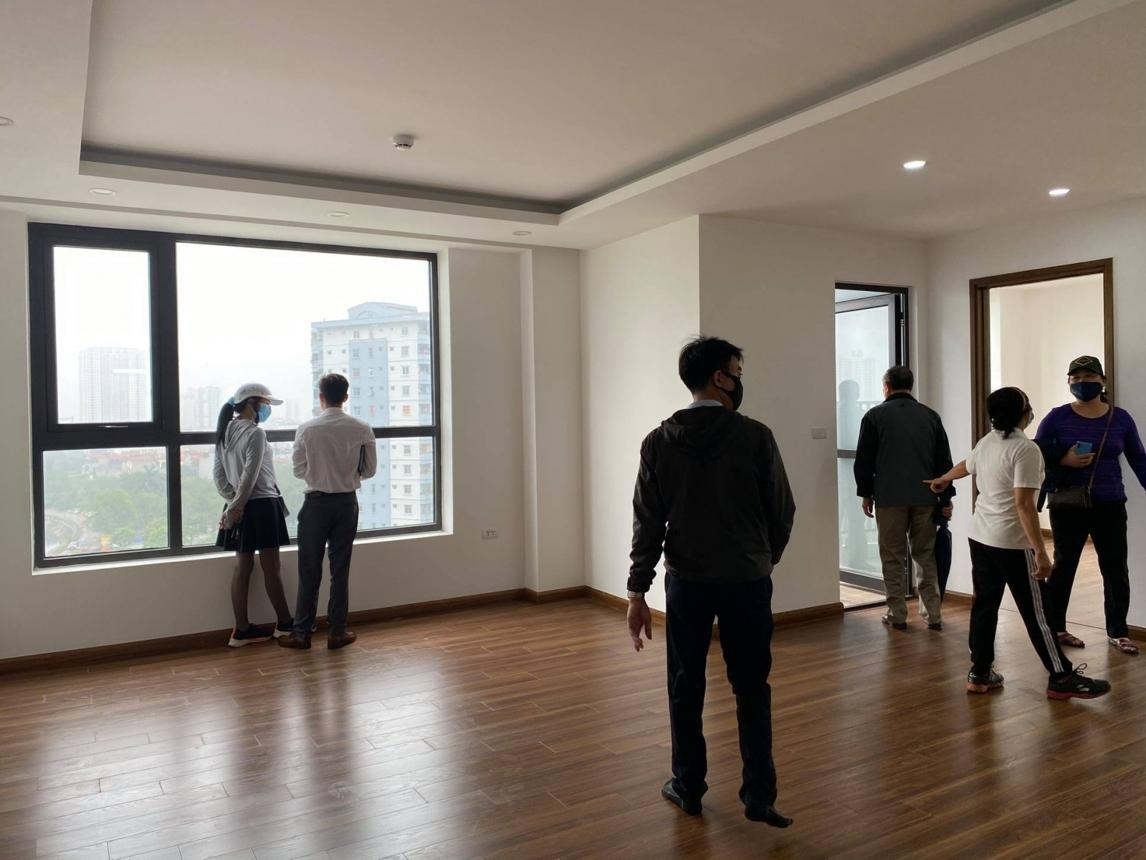 Tâm lý người mua dần cải thiện khi thị trường xuất hiện nhiều tín hiệu ổn định và cơ hội mua tài sản phù hợp. (Nguồn: Sưu tầm)