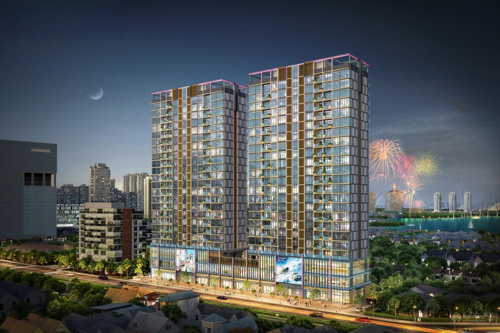 Celestine Westlake bổ sung nguồn cung căn hộ hạng sang trên trục Võ Chí Công