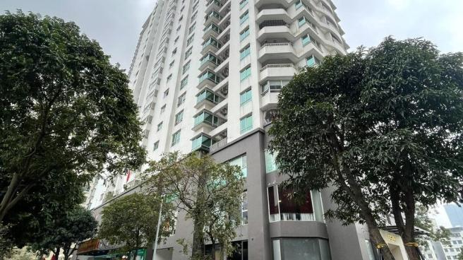 Dịch Vọng Hậu có nhiều lựa chọn căn hộ với mức giá khác nhau.(Nguồn: Sưu tầm)
