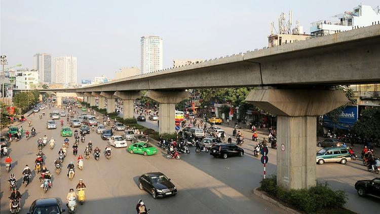 Khả năng kết nối với các tuyến đường lớn là một trong những yếu tố ảnh hưởng đến giá trị căn hộ.(Nguồn: Sưu tầm)
