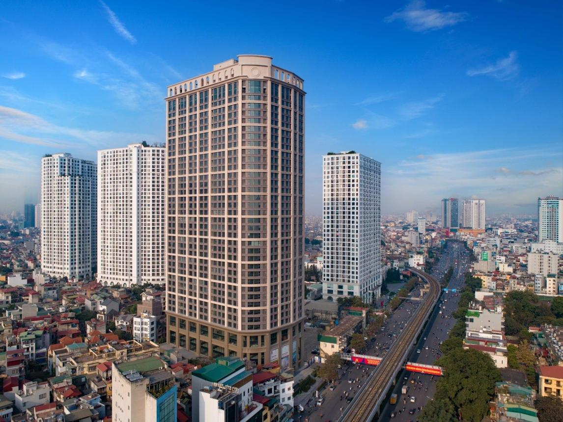 Chất lượng xây dựng và vận hành góp phần tạo nên giá trị của một dự án chung cư.(Nguồn: Sưu tầm)