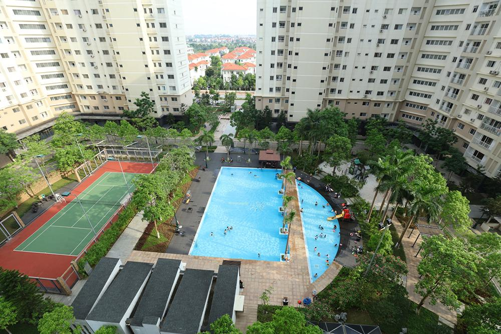 Hệ thống tiện ích nội khu là một trong những yếu tố góp phần nâng cao giá trị căn hộ.(Nguồn: Sưu tầm)