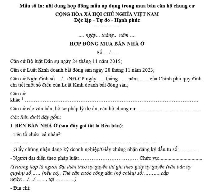 Tình trạng pháp lý rõ ràng là yếu tố quan trọng khi đánh giá giá trị và quyết định mua căn hộ.(Nguồn: Sưu tầm)