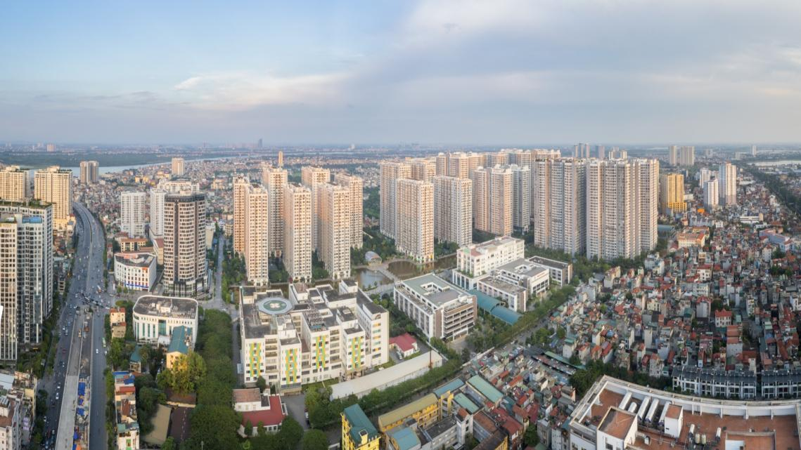 Cung và cầu trên thị trường là những yếu tố tác động đến mặt bằng giá căn hộ.(Nguồn: Sưu tầm)