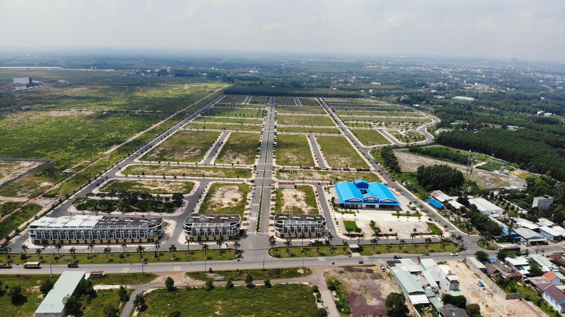 Giá đất nền Long Thành phân hóa theo vị trí, diện tích, pháp lý và khả năng khai thác