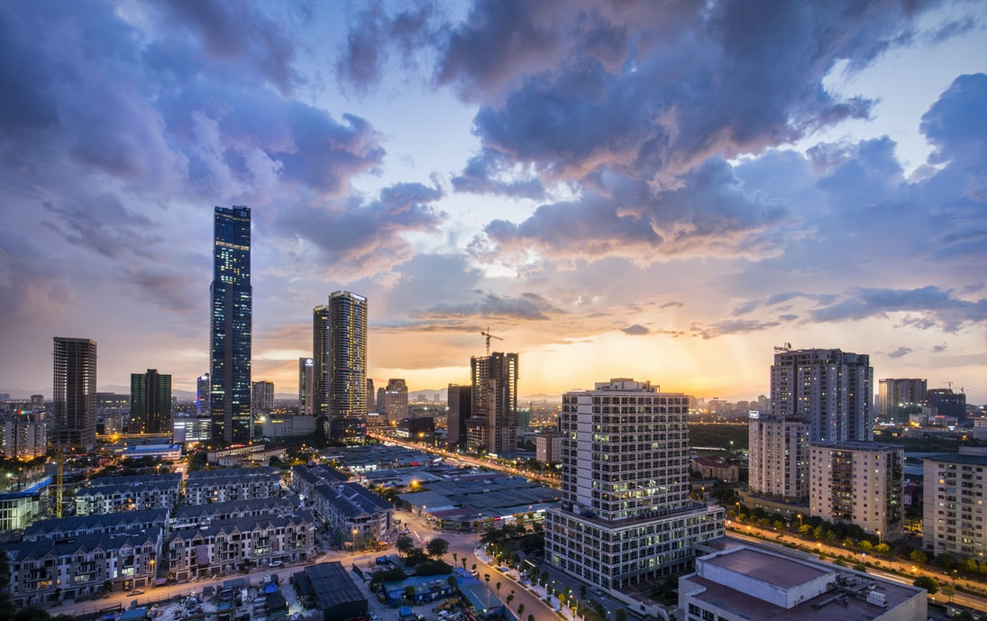 Phía Đông Hà Nội đang hình thành một cực phát triển mới của thị trường bất động sản