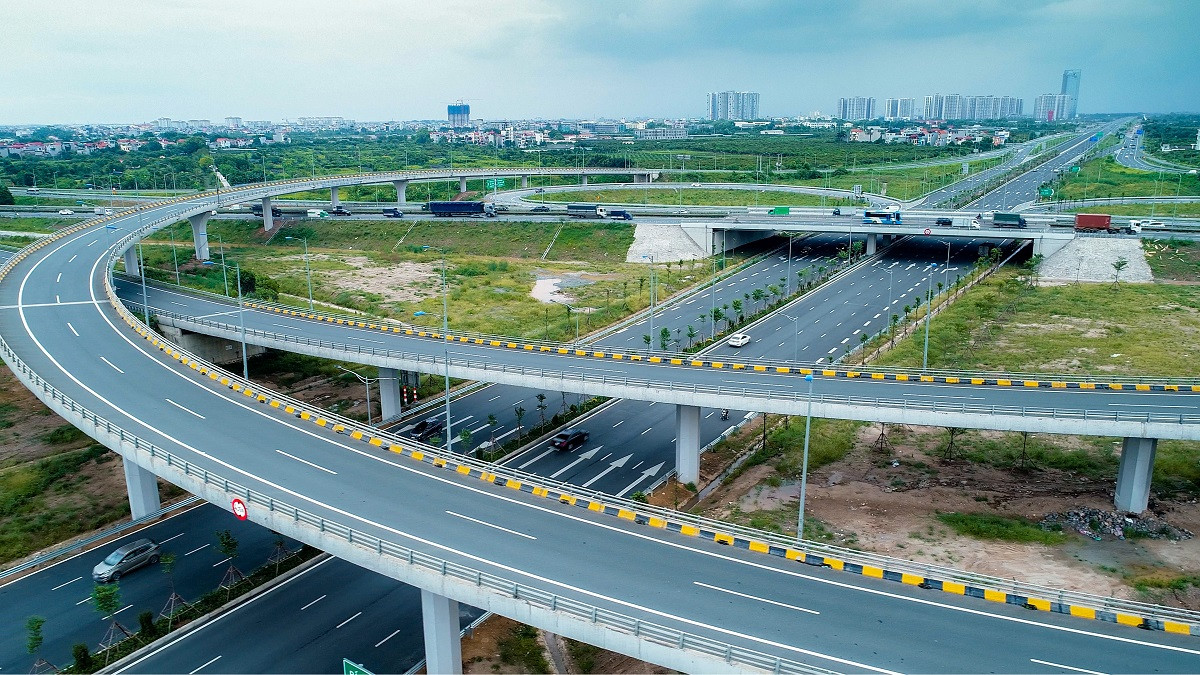 Hạ tầng kết nối tiếp tục mở rộng không gian phát triển phía Đông Hà Nội