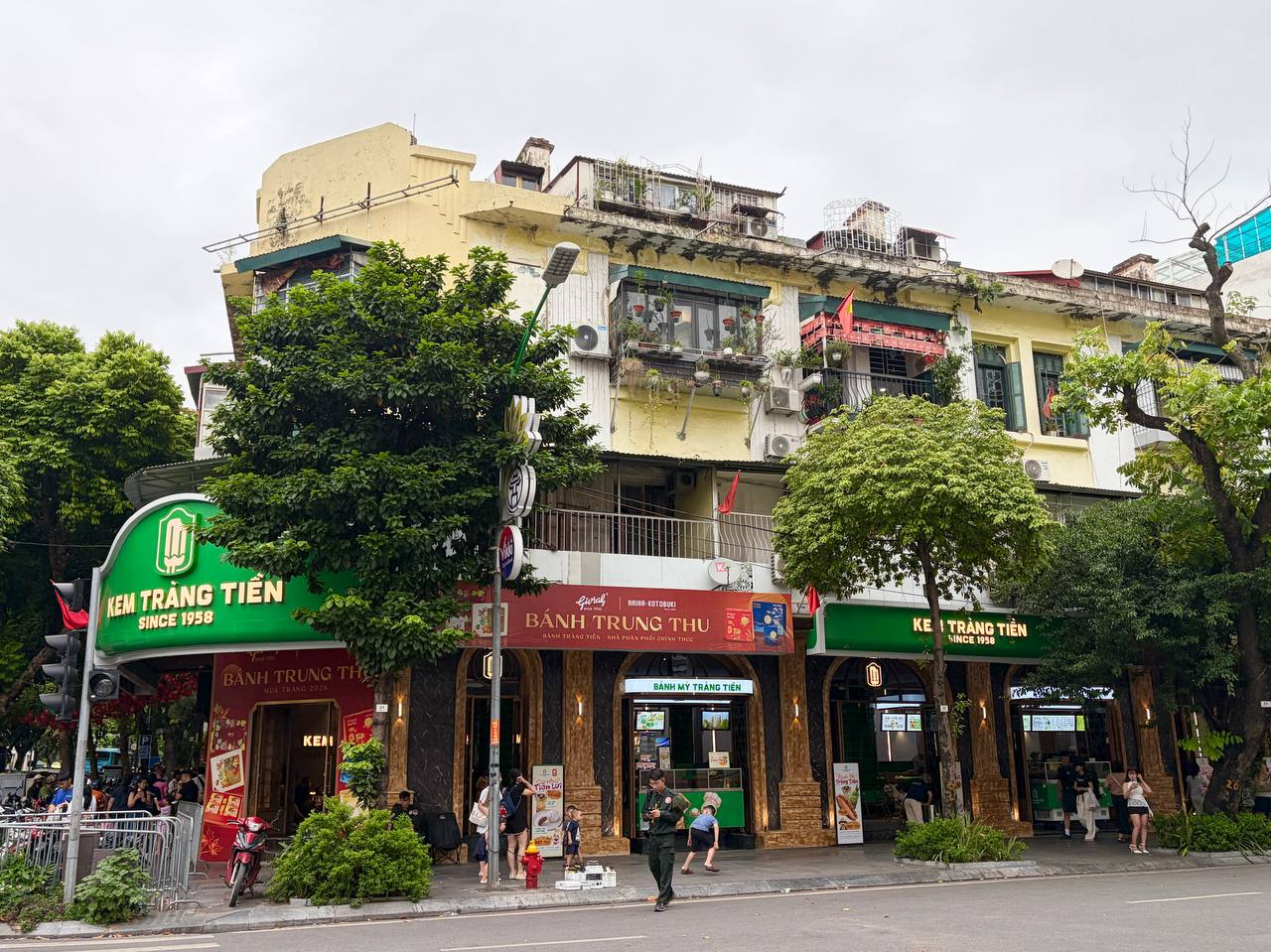 Nhà phố có khả năng tạo dòng tiền đang được chú ý trong xu hướng đầu tư dài hạn