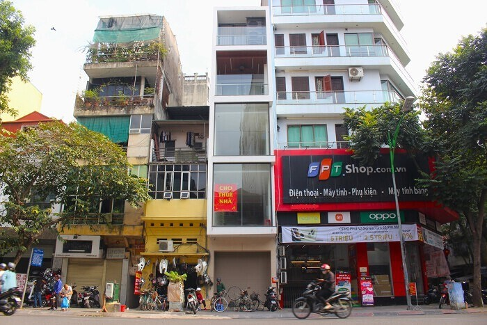 Thiết kế đa công năng giúp nhà phố mở rộng phương án khai thác