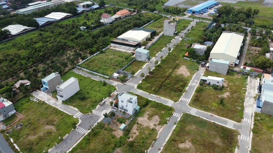 Quỹ đất lớn và quá trình đô thị hóa tiếp tục tạo sự quan tâm đối với thị trường đất nền Củ Chi