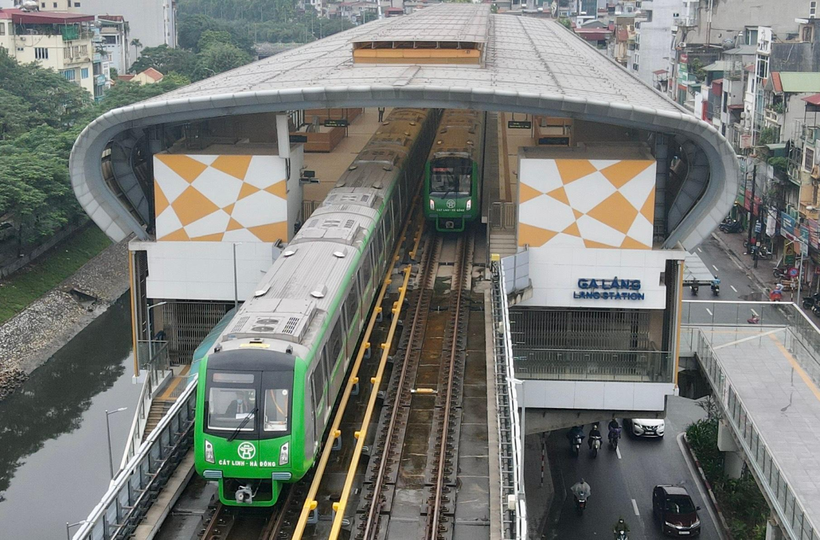 Khoảng cách và khả năng tiếp cận nhà ga là yếu tố quan trọng khi đánh giá bất động sản quanh metro