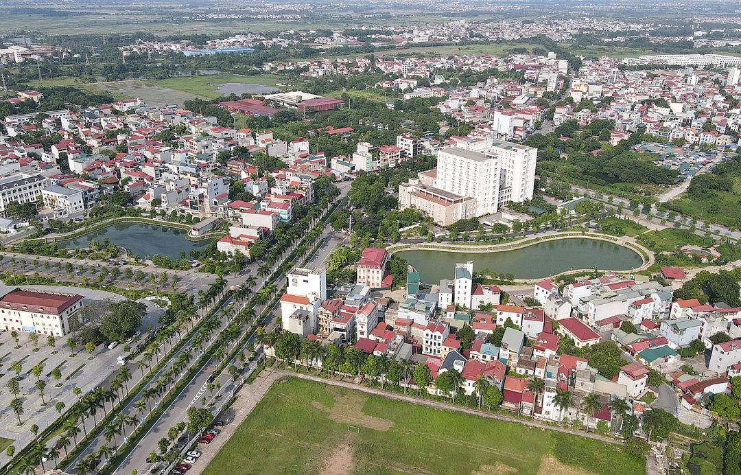 Đô thị vệ tinh giúp mở rộng không gian và giảm áp lực cho khu vực trung tâm