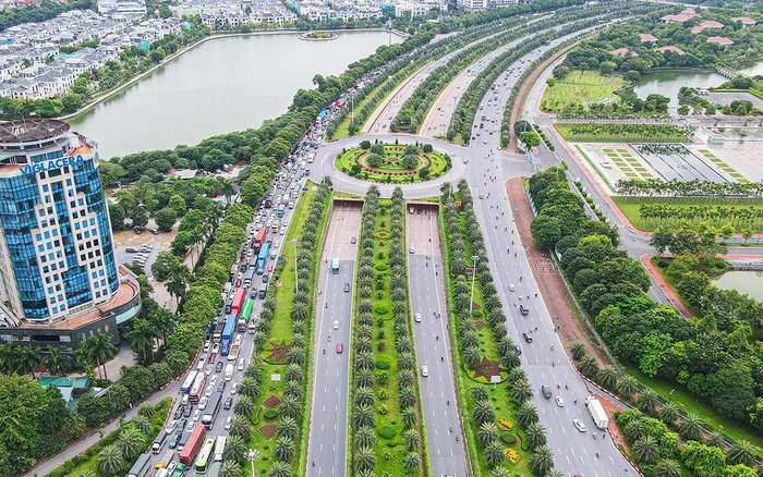Hạ tầng và khả năng hình thành việc làm là động lực quan trọng của đô thị vệ tinh