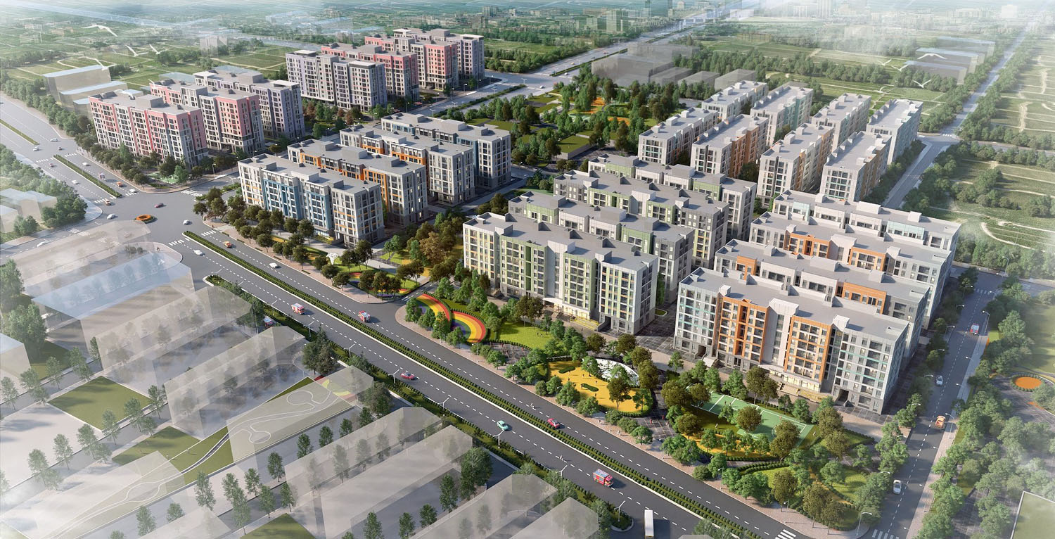 Nhà ở xã hội Tràng Cát bổ sung thêm nguồn cung cho thị trường nhà ở Hải Phòng