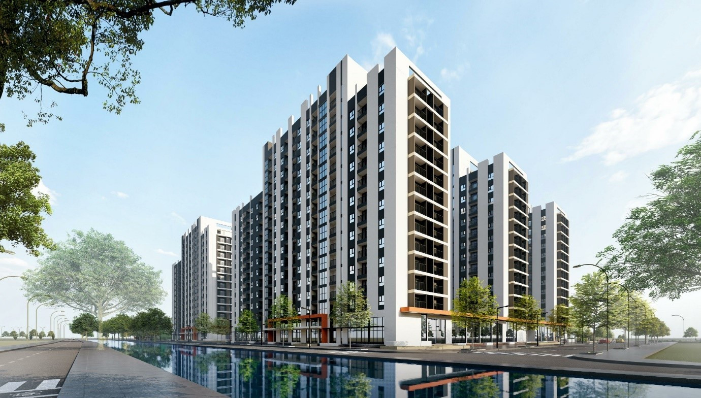 Nhiều địa phương phía Bắc đã xác lập kế hoạch bổ sung nguồn cung nhà ở đến năm 2030