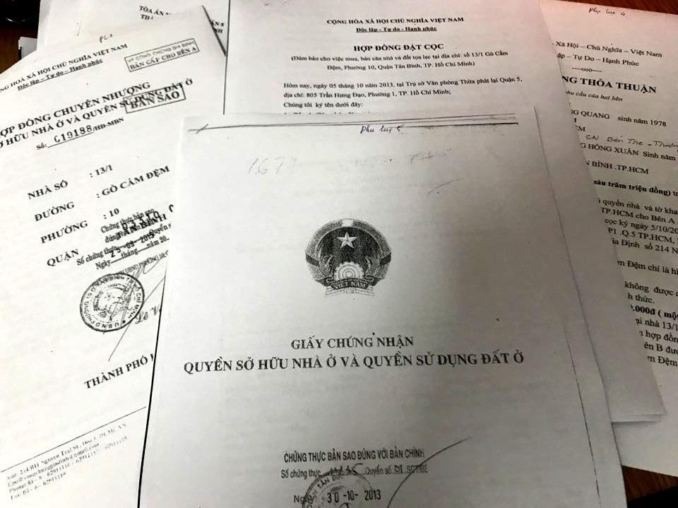 Giá chuyển nhượng và căn cứ xác định giá tính thuế cần được đối chiếu