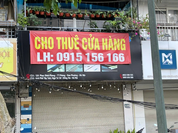 Bất động sản dòng tiền có nguy cơ thất thu khi mặt bằng, phòng trọ hoặc căn hộ bị bỏ trống. (Ảnh: Sưu tầm)