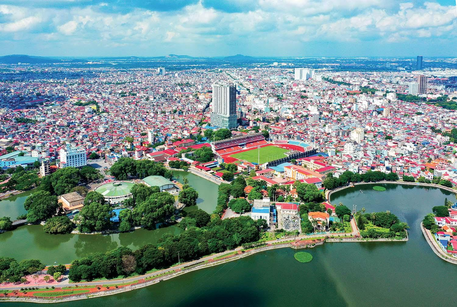 Quỹ đất trung tâm Hải Phòng chủ yếu được phát triển theo hướng chỉnh trang đô thị