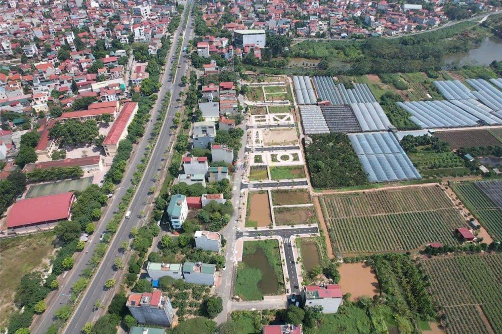 Đường đi, mật độ dân cư và tiện ích ảnh hưởng trực tiếp đến khả năng sử dụng đất