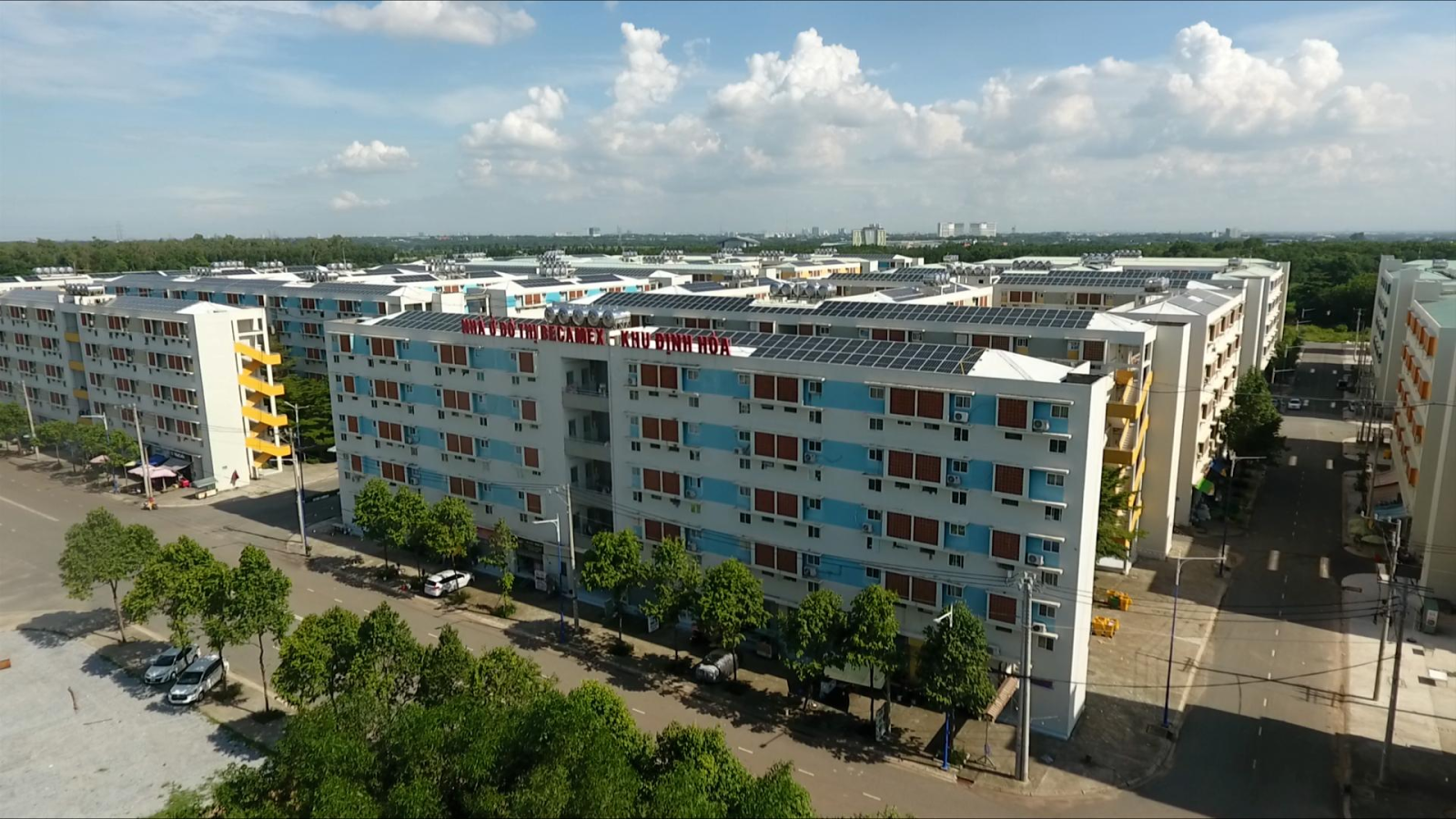 Nhà ở xã hội gắn với khu vực việc làm góp phần đáp ứng nhu cầu an cư của người lao động