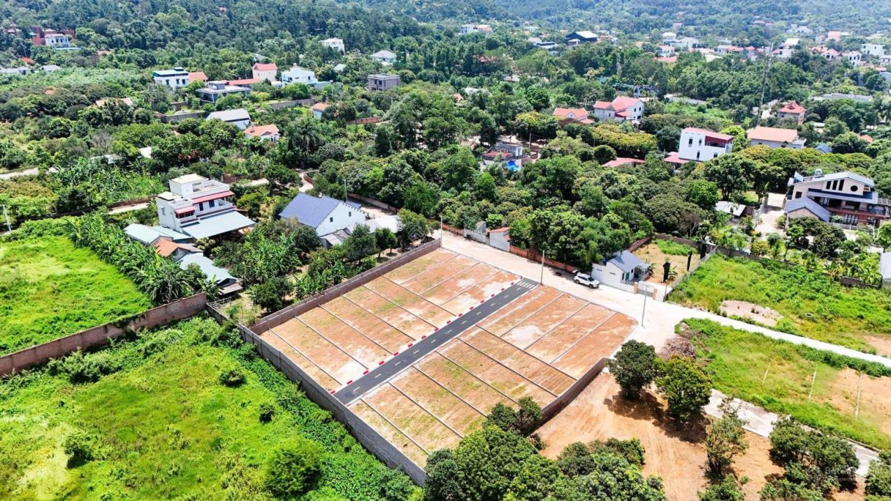 Khác biệt về vị trí và mục đích sử dụng tạo nên sự chênh lệch giá đất giữa các lô