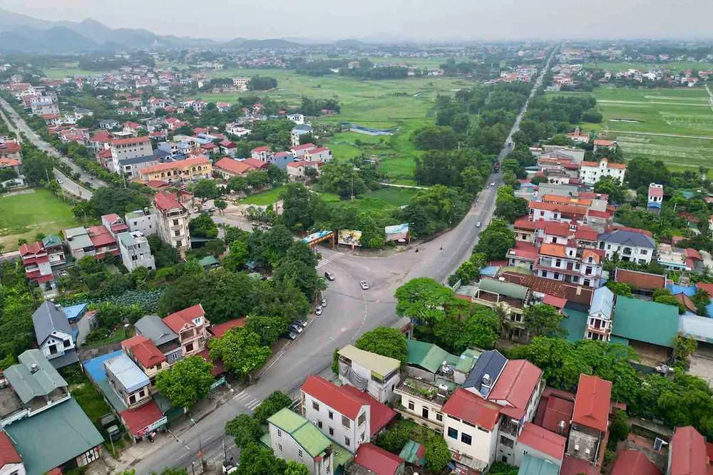 Đường tiếp cận và mức độ hoàn thiện hạ tầng là yếu tố then chốt khi so sánh giá đất