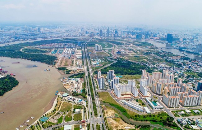 Thị trường bất động sản tỉnh lẻ năm 2026: Xu hướng và cơ hội đầu tư