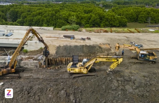 Dự án hơn 4.000 tỷ tại Thanh Hóa tăng tốc về đích, chuẩn bị vận hành trong thời gian tới