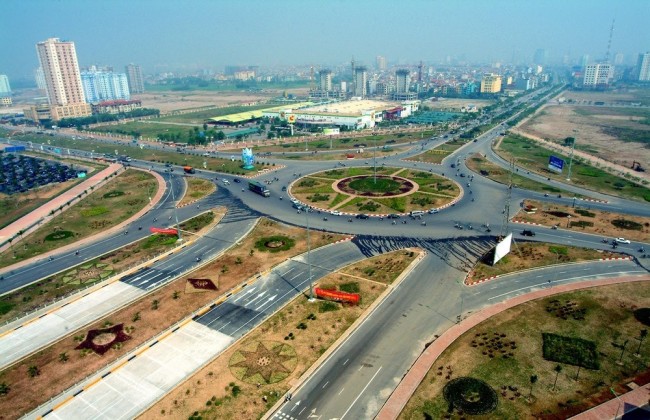 Đất nền quanh Khu Công nghệ cao Hòa Lạc: Khu vực nào còn nguồn cung?