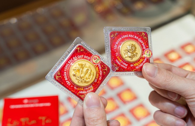 5 điều cần lưu ý khi mua vàng ngày Vía Thần Tài