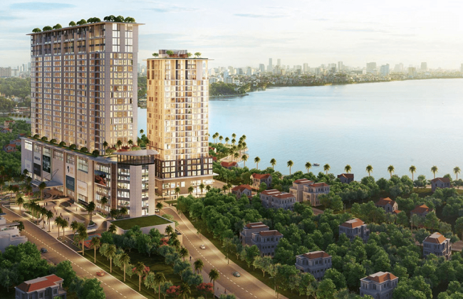 Xu hướng thiết kế bất động sản: Sáng tạo để không lỗi thời