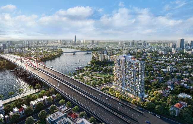 Các đại dự án bất động sản – Cú hích mới cho thị trường phát triển bền vững