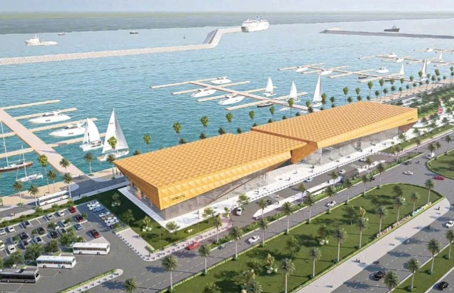 Khánh Hòa: Bến du thuyền quốc tế 148ha sắp thành hiện thực, đón 500.000 lượt khách/năm