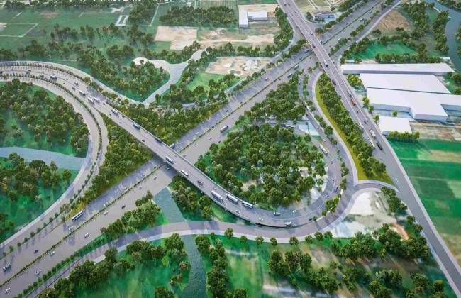 Năm 2026, TP.HCM dự kiến khởi công ít nhất 25 công trình trọng điểm