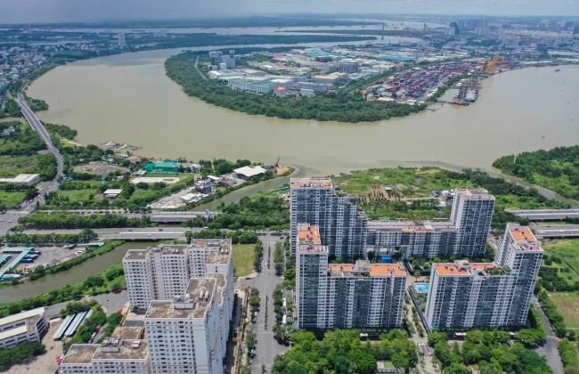Đề xuất cơ chế riêng thúc đẩy phát triển nhà ở cho thuê tại đô thị lớn