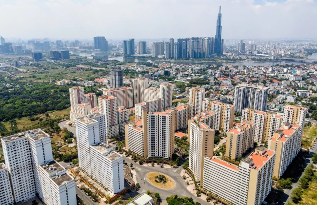 Dự án tái định cư Thủ Thiêm: Vị trí, quy mô và thông tin mới nhất năm 2026