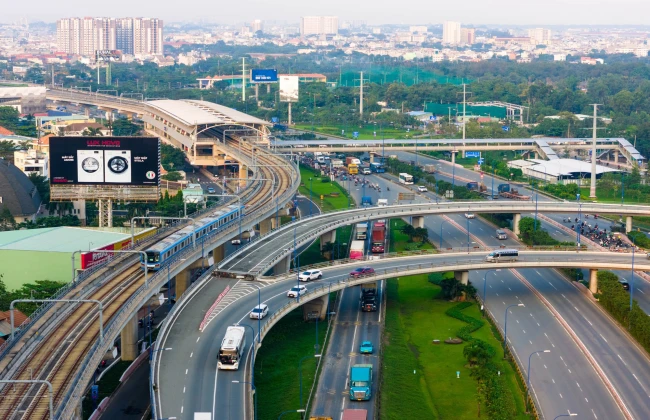Cập nhật mặt bằng giá đất nền ven đô TP.HCM năm 2026