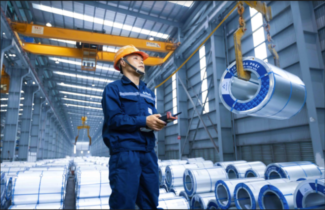 Hòa Phát chốt ngày tổ chức ĐHĐCĐ thường niên 2026