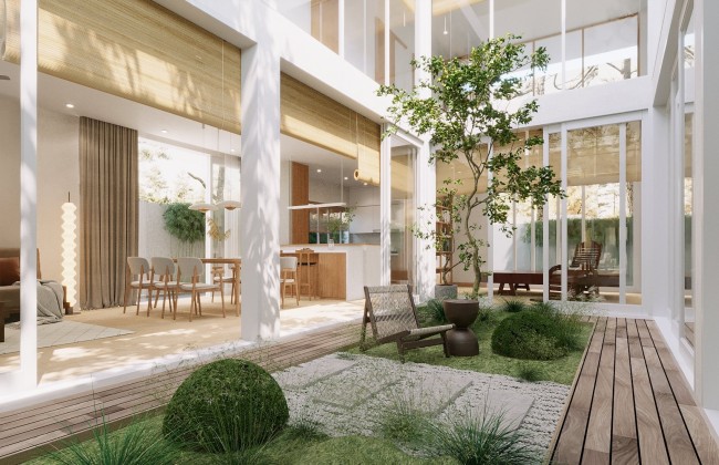 Các cách tạo riêng tư cho căn nhà của bạn