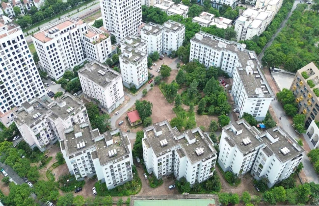 Hà Nội thúc đẩy phát triển nhà ở cho thuê quy mô lớn