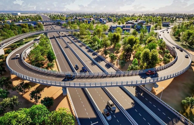 Khởi công, khánh thành loạt dự án nghìn tỷ ở TPHCM