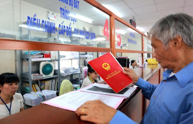 Hồ sơ đăng ký biến động đất đai mới nhất 2025: Thành phần hồ sơ và thủ tục chi tiết