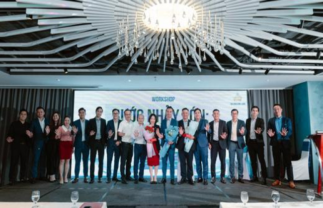 Cơn Sốt Đất Nền Sau Thông Tin Sáp Nhập Đã Hạ Nhiệt