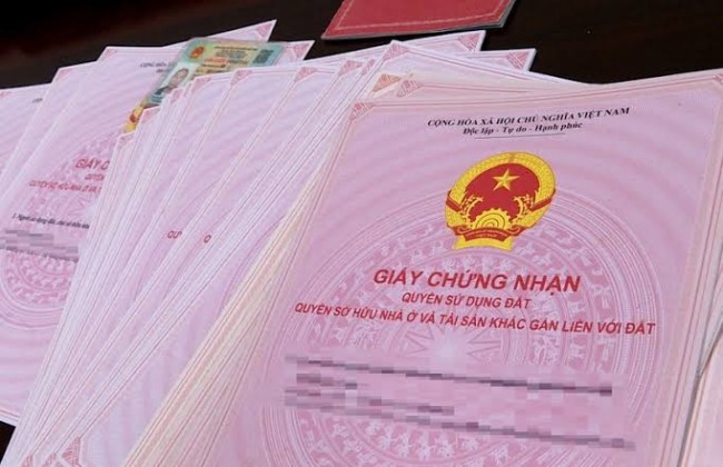 Những mốc thời gian cần lưu ý khi sang tên sổ đỏ
