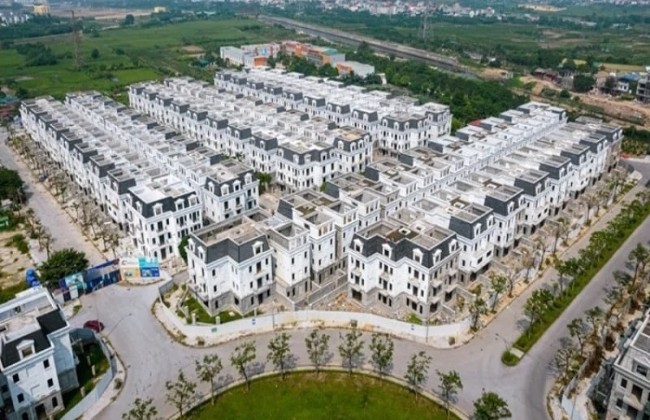 Hà Nội đề xuất tặng biệt thự cho nhân lực chất lượng cao: Cuộc cạnh tranh mới trong bài toán giữ chân người tài