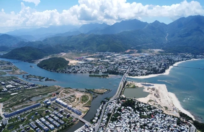 Đà Nẵng tung loạt siêu dự án du lịch nghỉ dưỡng kêu gọi đầu tư, mở rộng không gian phát triển về phía Tây và Nam